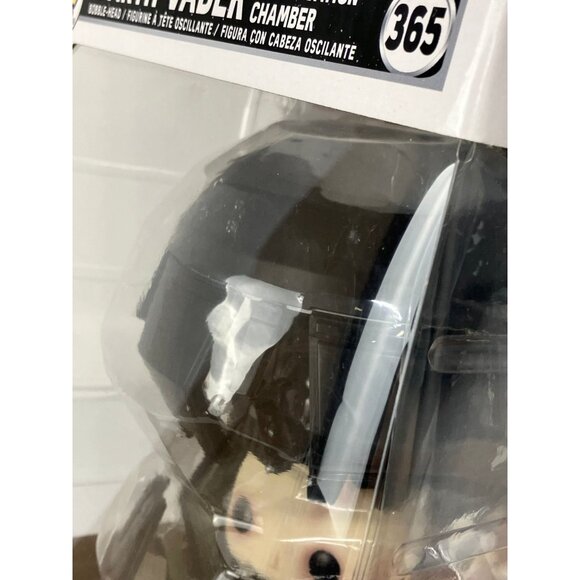 Funko Pop! Star Wars! Darth Vader in Meditation Chamber Deluxe Vinyl Figure - Picture 11 of 11
